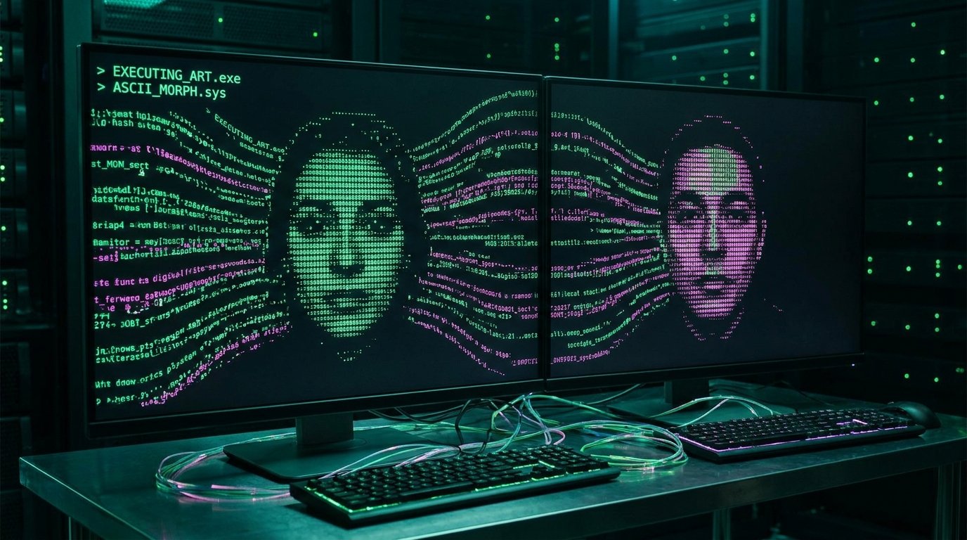 ASCII Art Generator