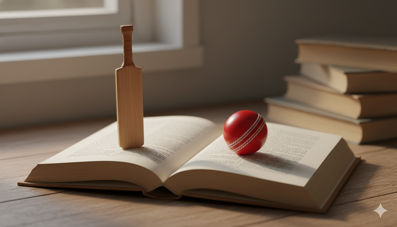 Book Cricket