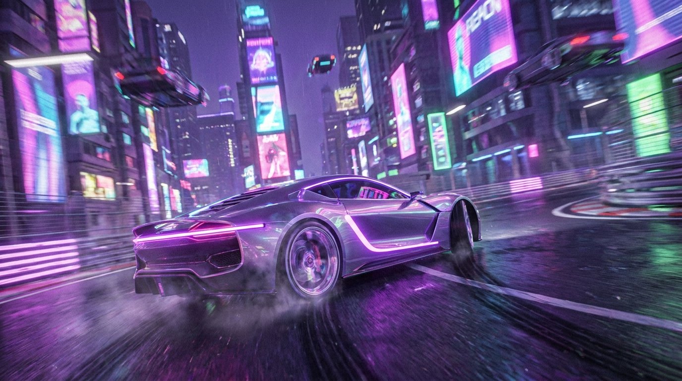 Car Racing Game