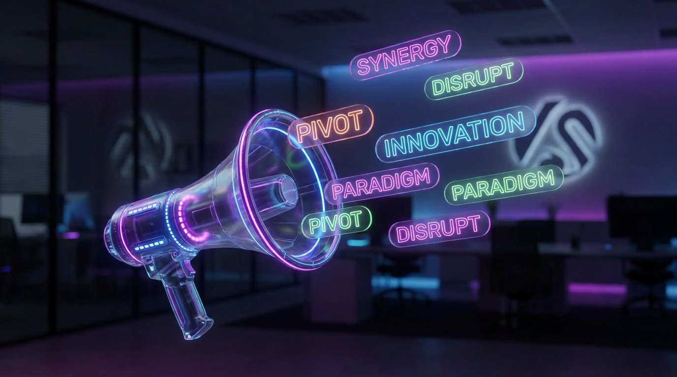 Corporate Jargon Generator