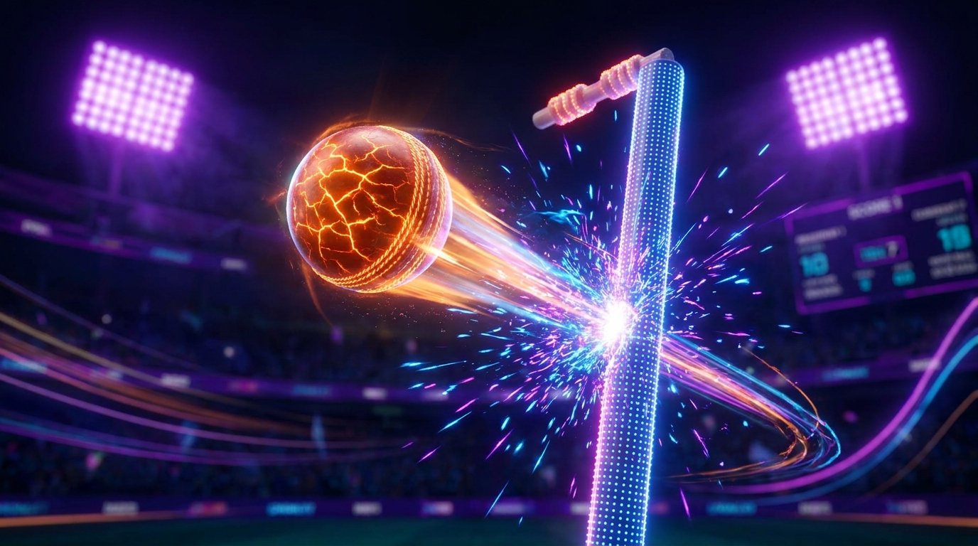 Cricket Game