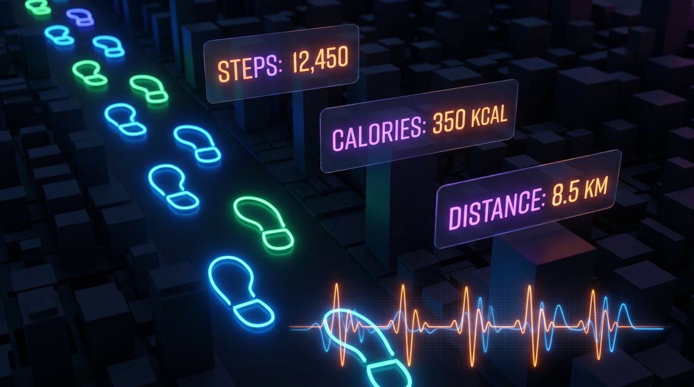 Daily Walk Tracker