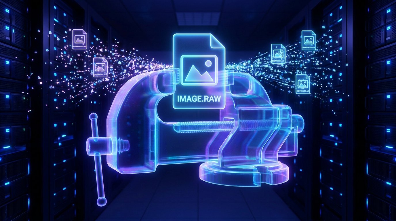 Image Compressor