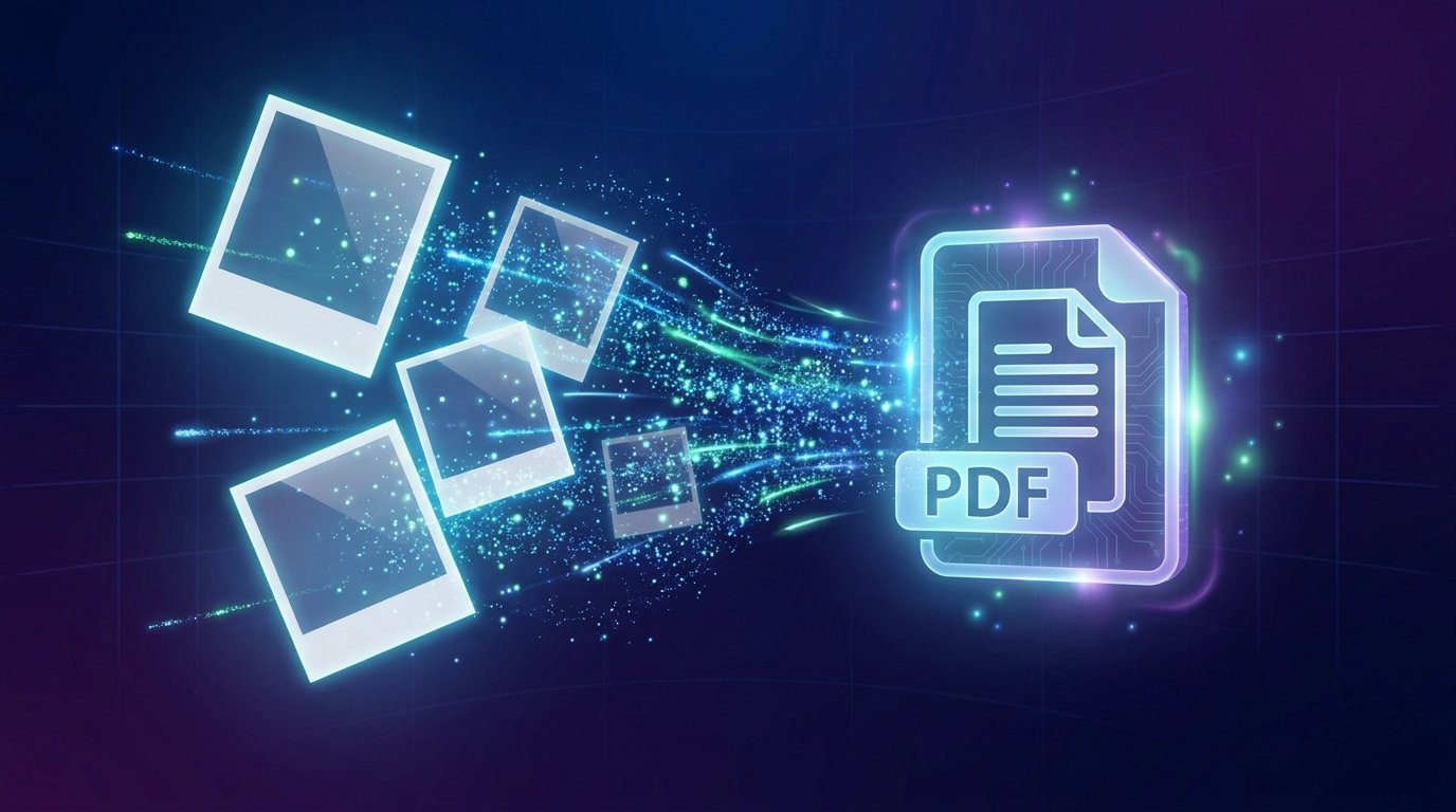Image to PDF Converter