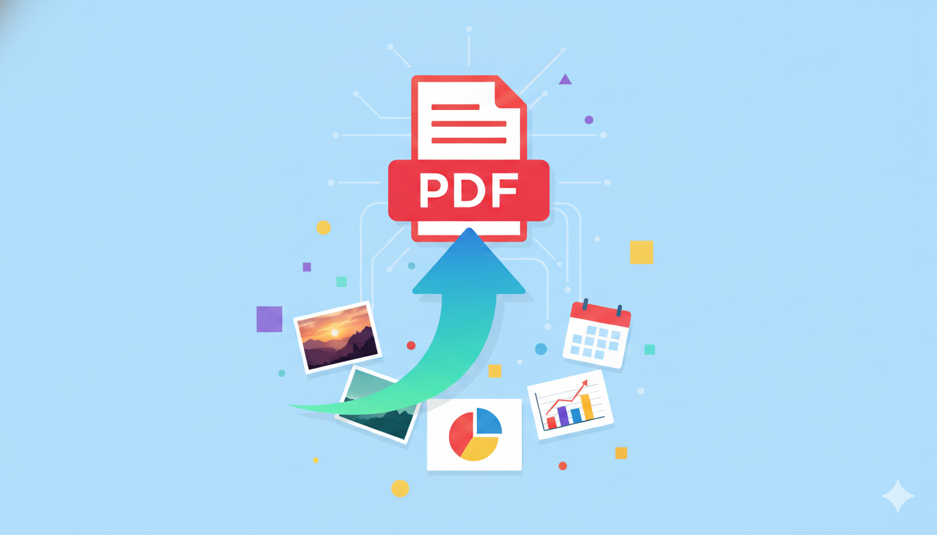 Image to PDF Converter