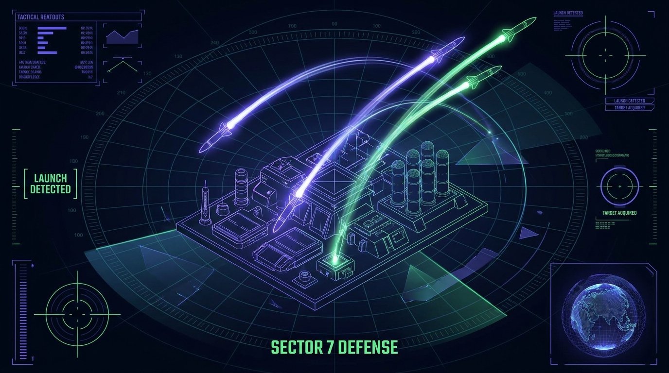 Missile Warfare