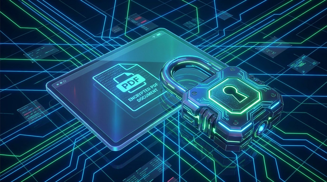 PDF Password Protector