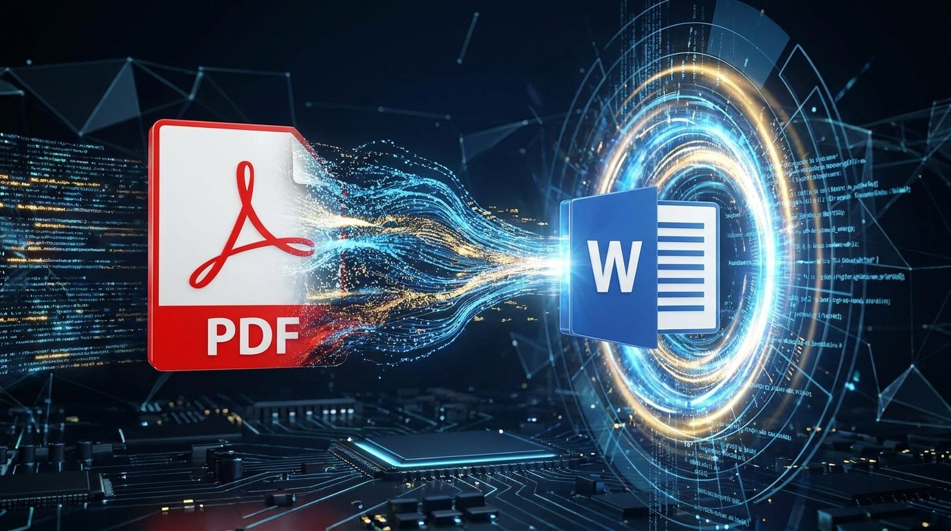 PDF to Word Converter