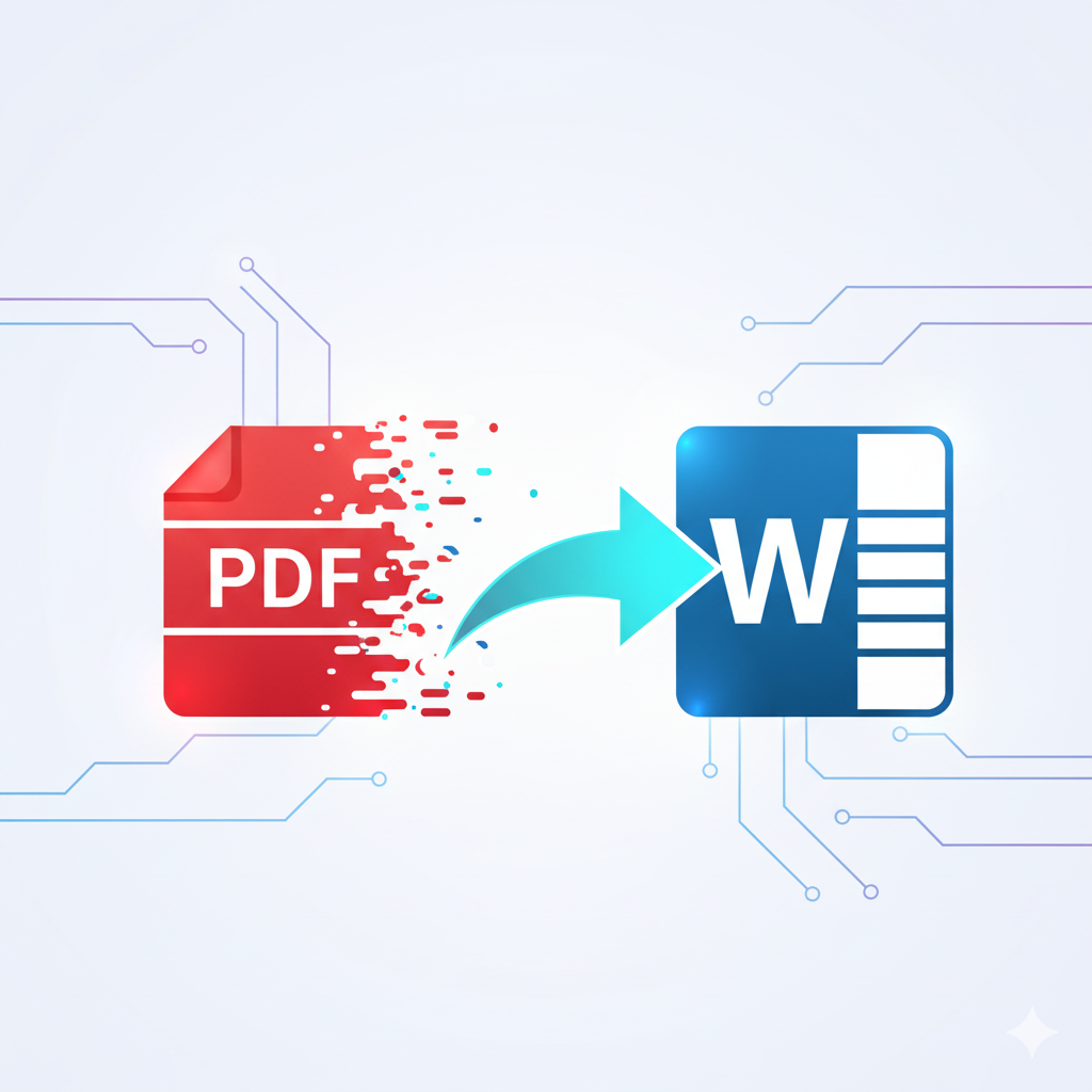 PDF to Word Converter