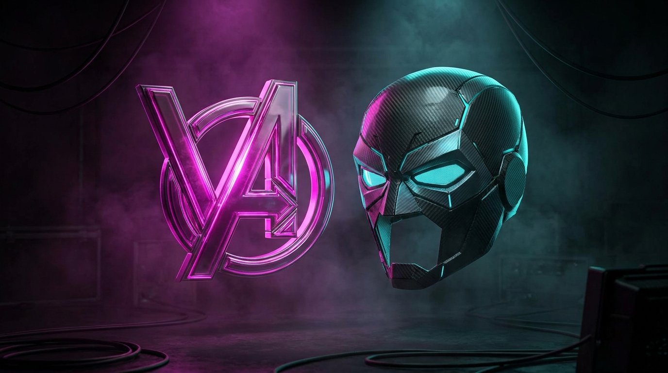 Superhero Name Generator