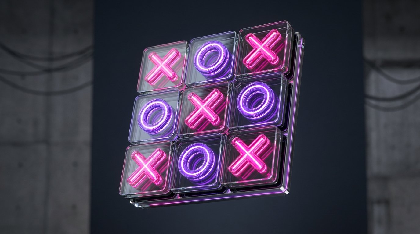 Tic Tac Toe Game