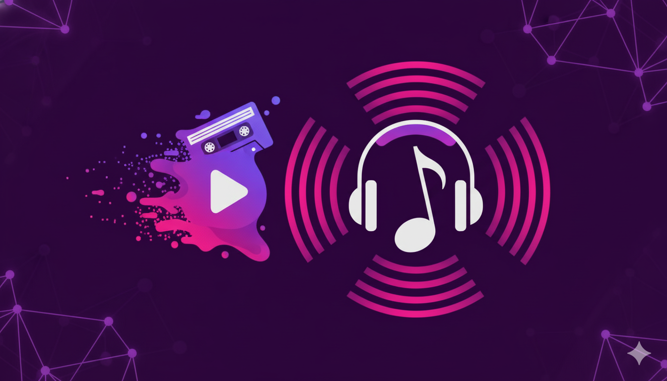 Video to MP3 Converter