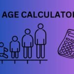 Age Calculator Tool