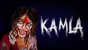 "KAMLA" - The Indian Horror Game