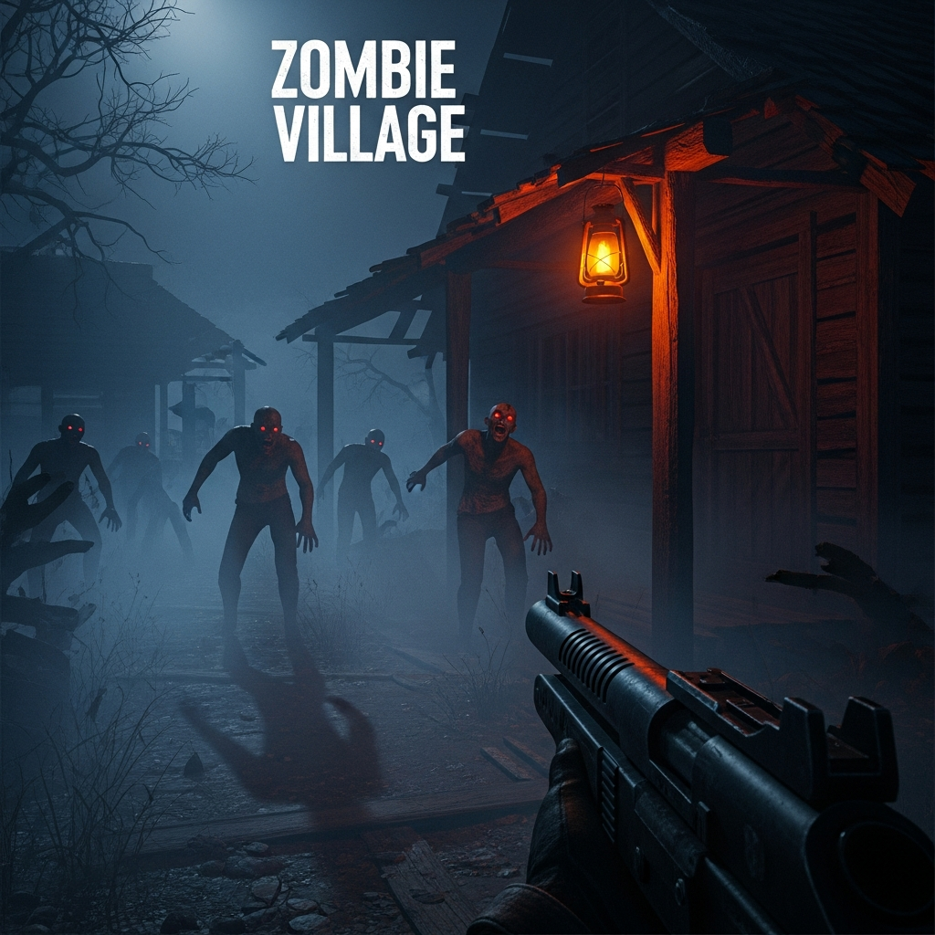 Zombie Village